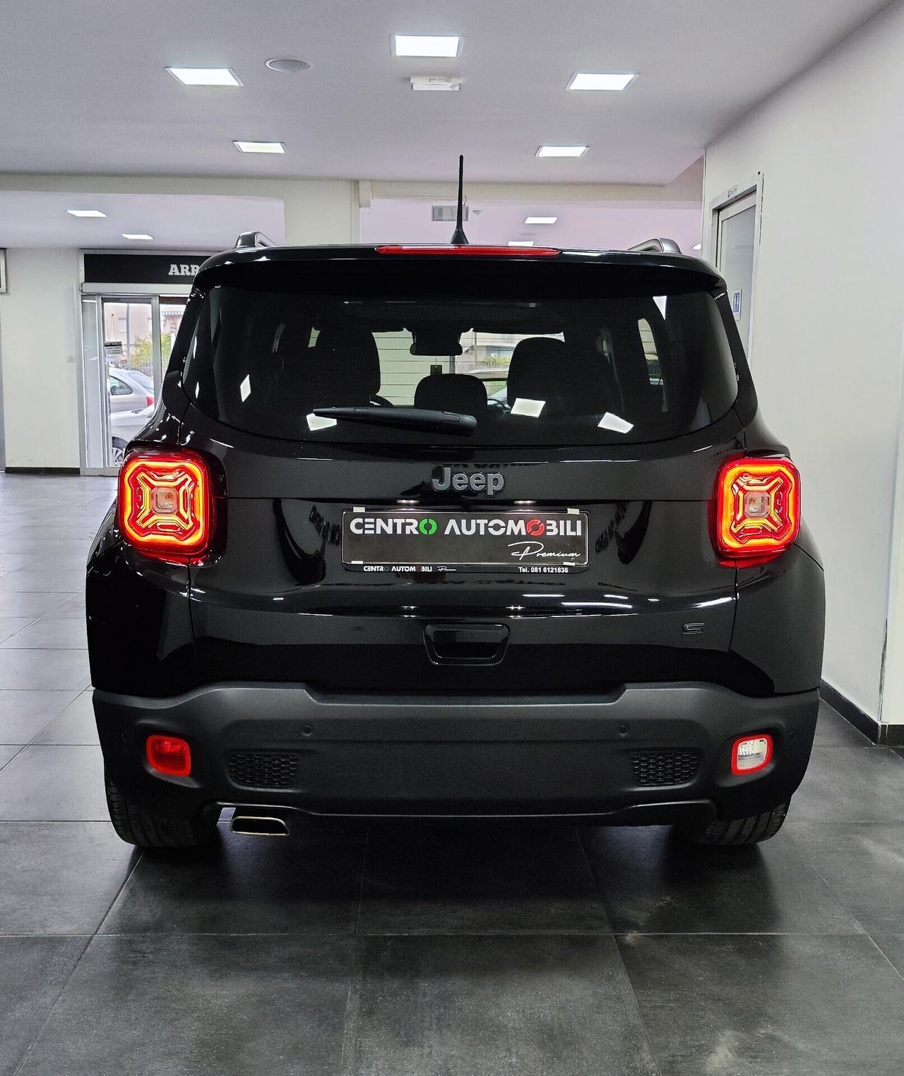 Jeep Renegade 1.6 Mjt 130 CV LIMITED S TETTO