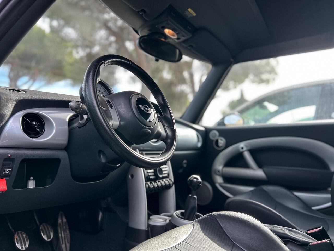 Mini 1.6 16V Cooper S*CABRIO*UNIPRO*SOLO 126.000 KM*