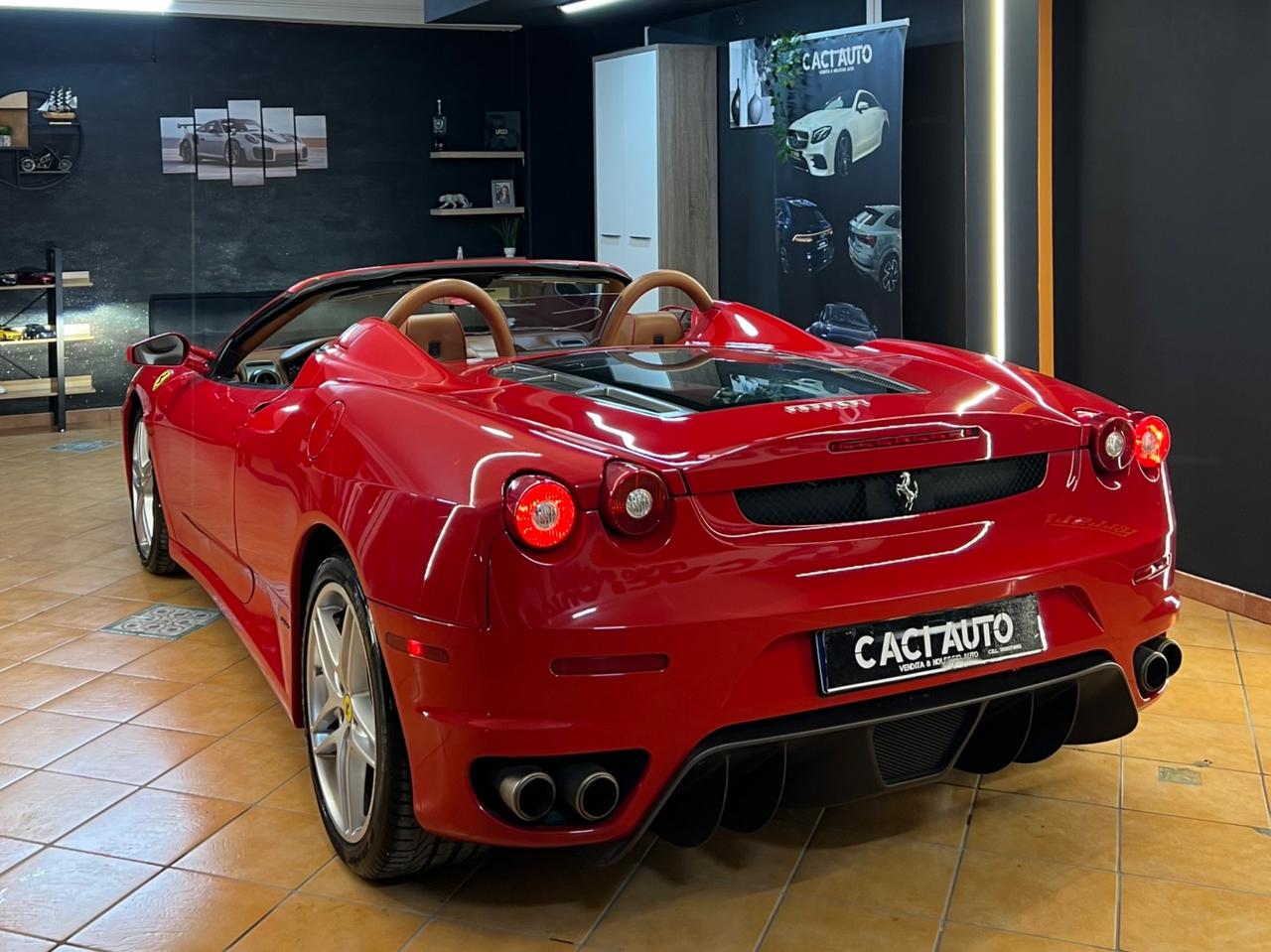 Ferrari F430 Spider F1