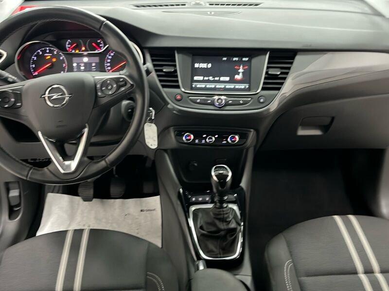 Opel Crossland 1.2 110cv Elegance S&S MT6