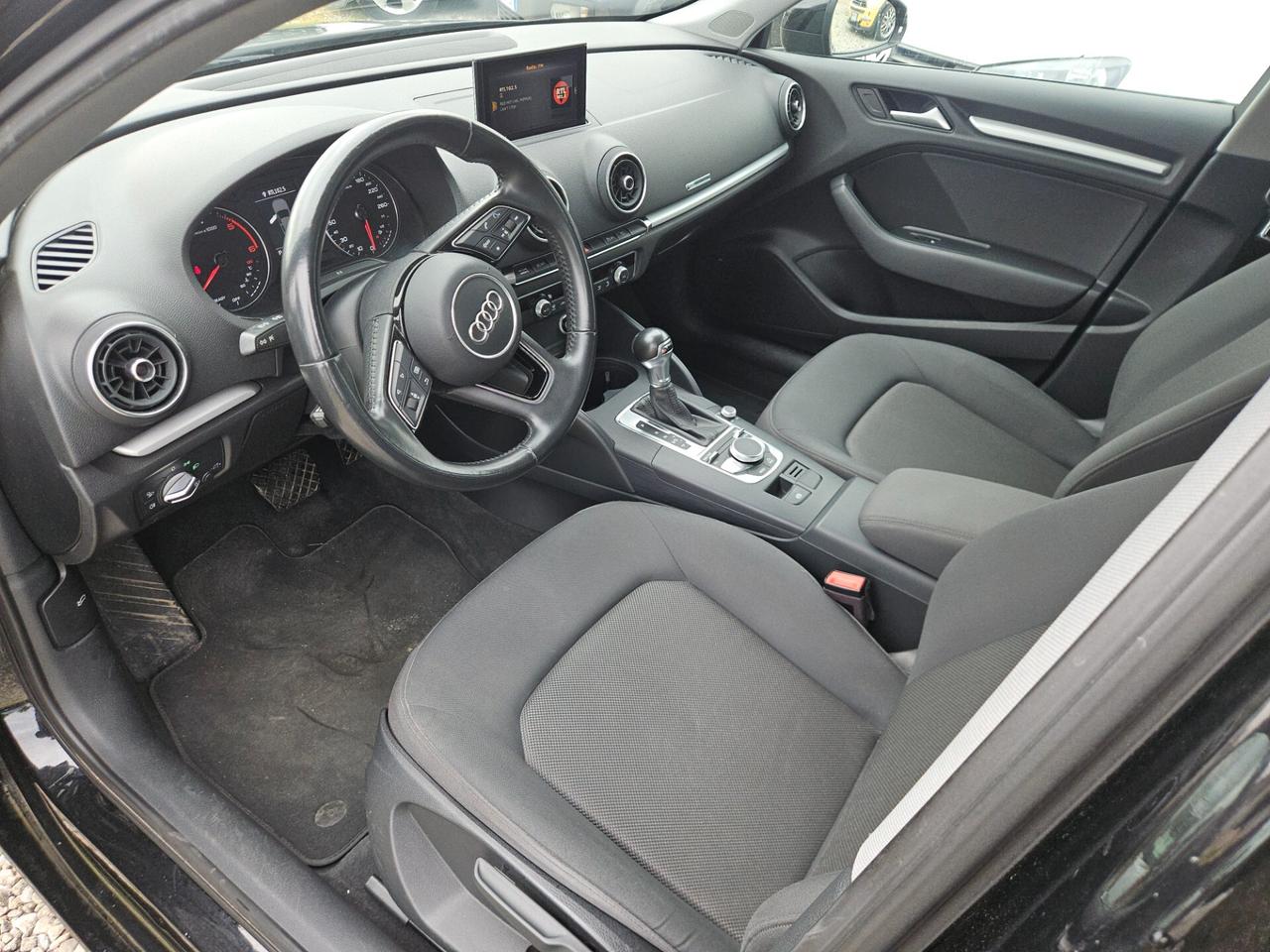 Audi A3 SPB 2.0 cc. TDI S tronic Business cv 150