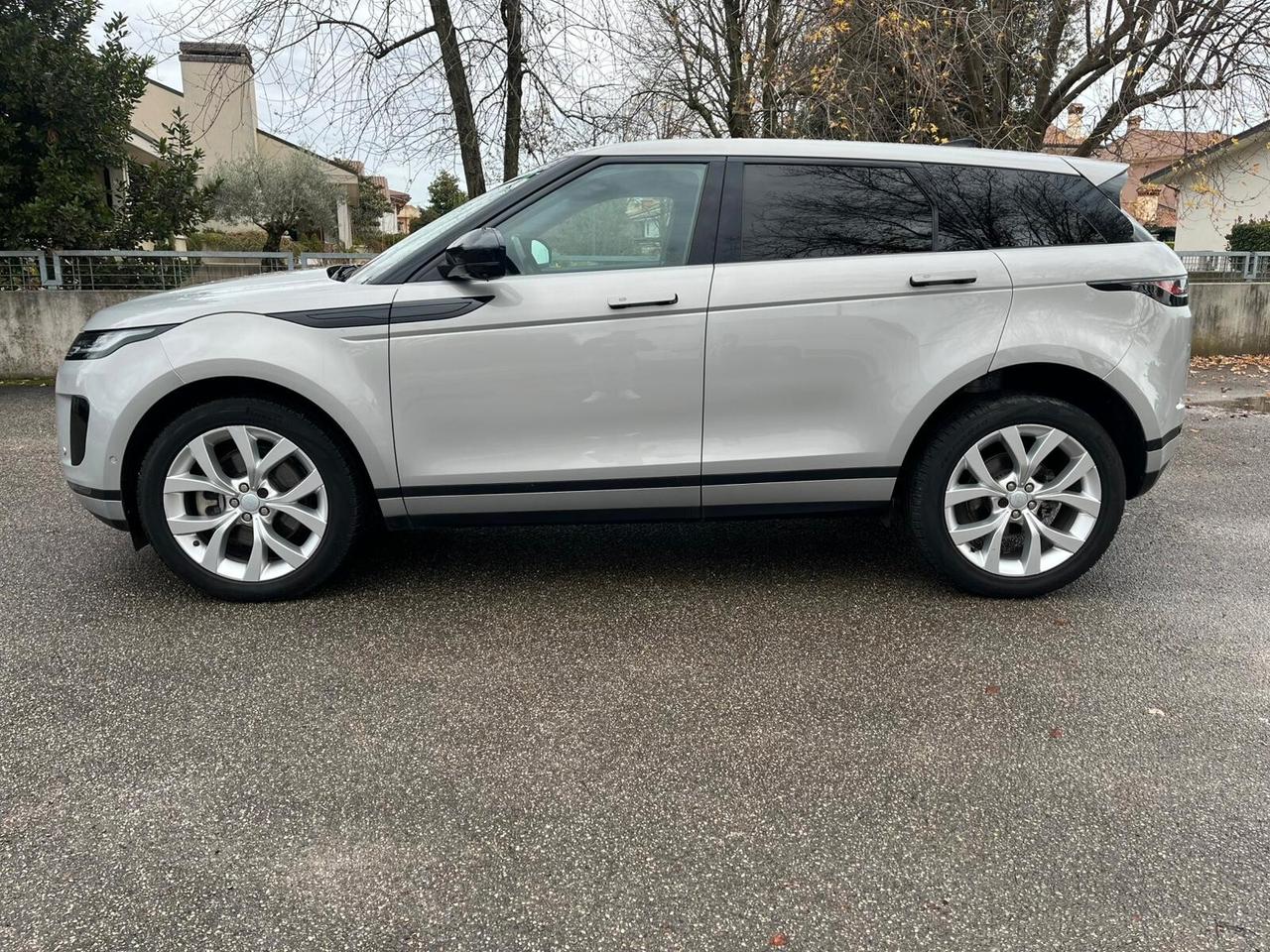 Land Rover Range Evoque 2.0D I4 163 CV AWD Auto Limited Edition S Land Rover Evoque D165 Mild-Hybrid SE