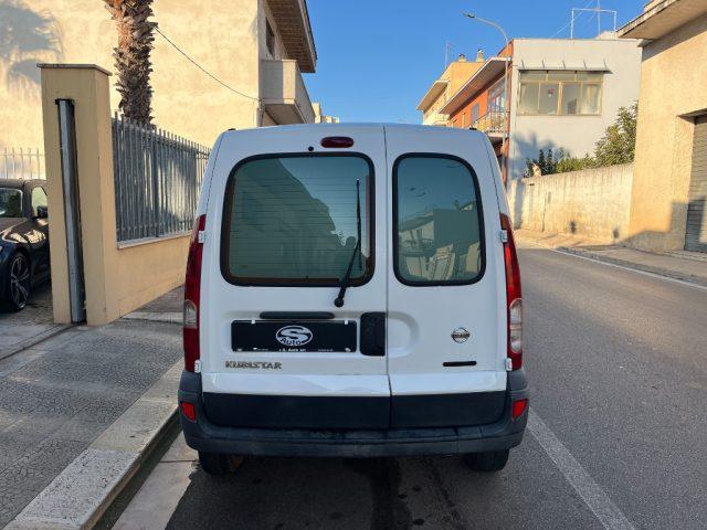 NISSAN Kubistar Kangoo 1.5dCi Furgone Porta Laterale