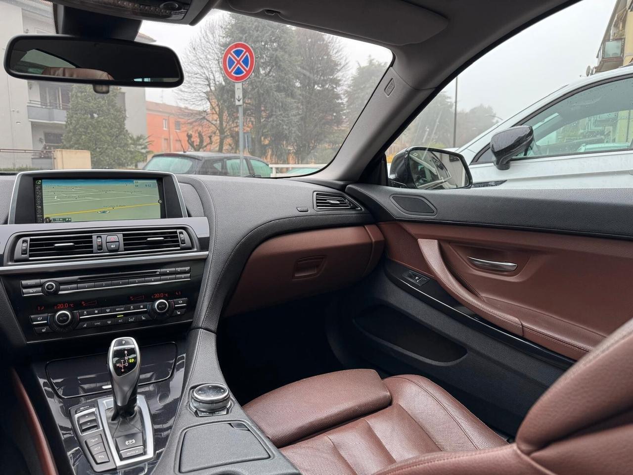 BMW 640 XDRIVE COUPE' FUTURA