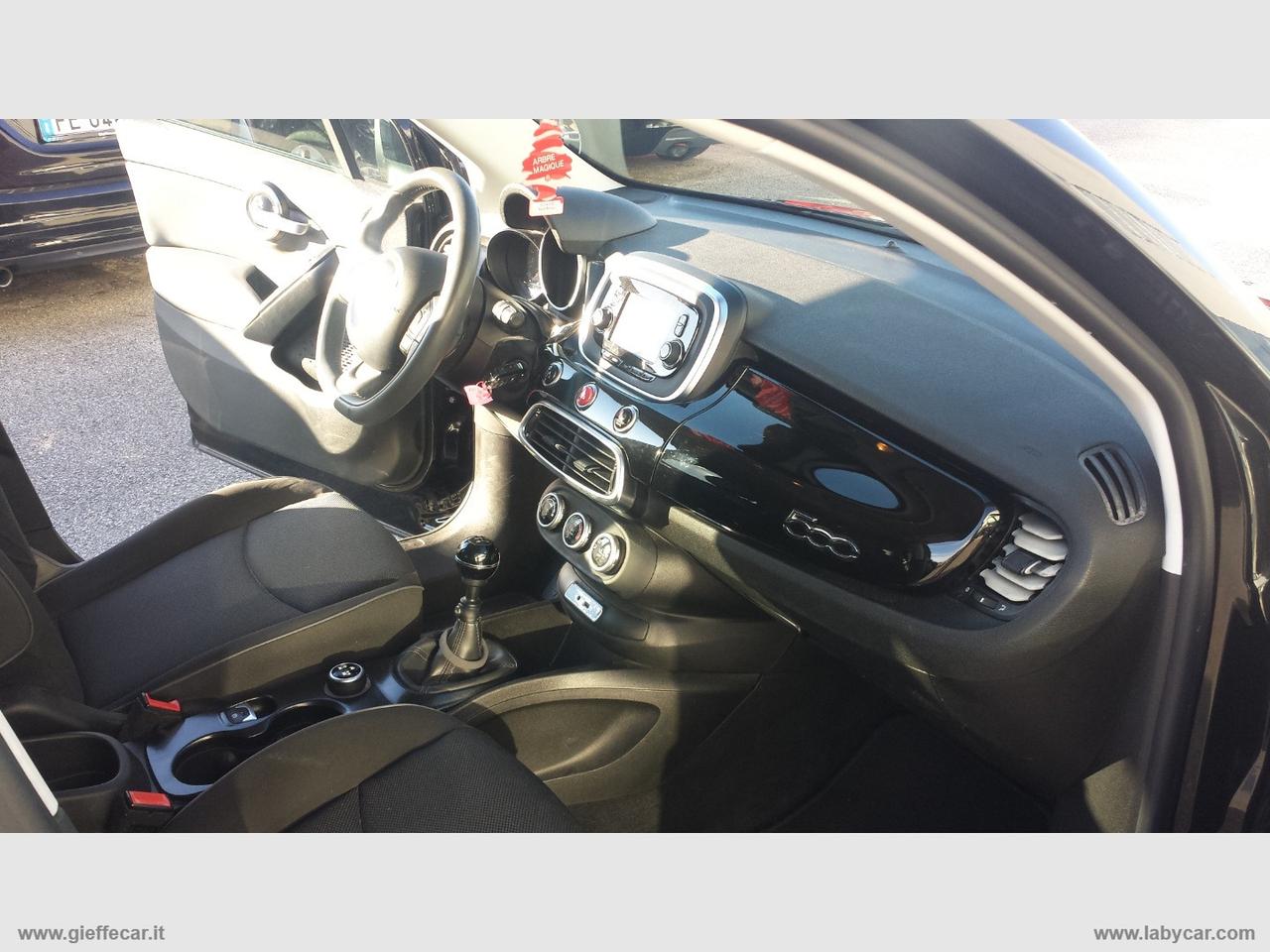 FIAT 500X 1.4 M.Air 140 CV Pop Star