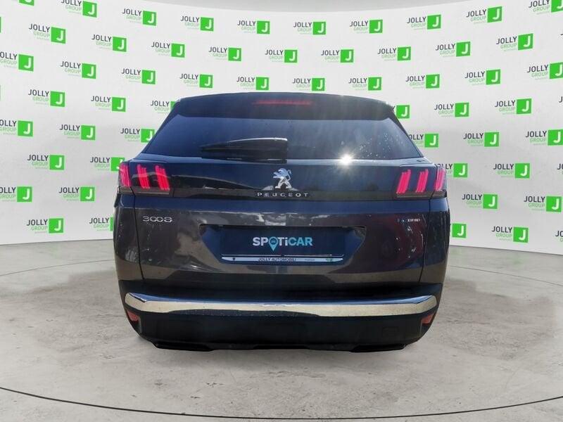 Peugeot 3008 Hybrid 225 e-EAT8 Allure