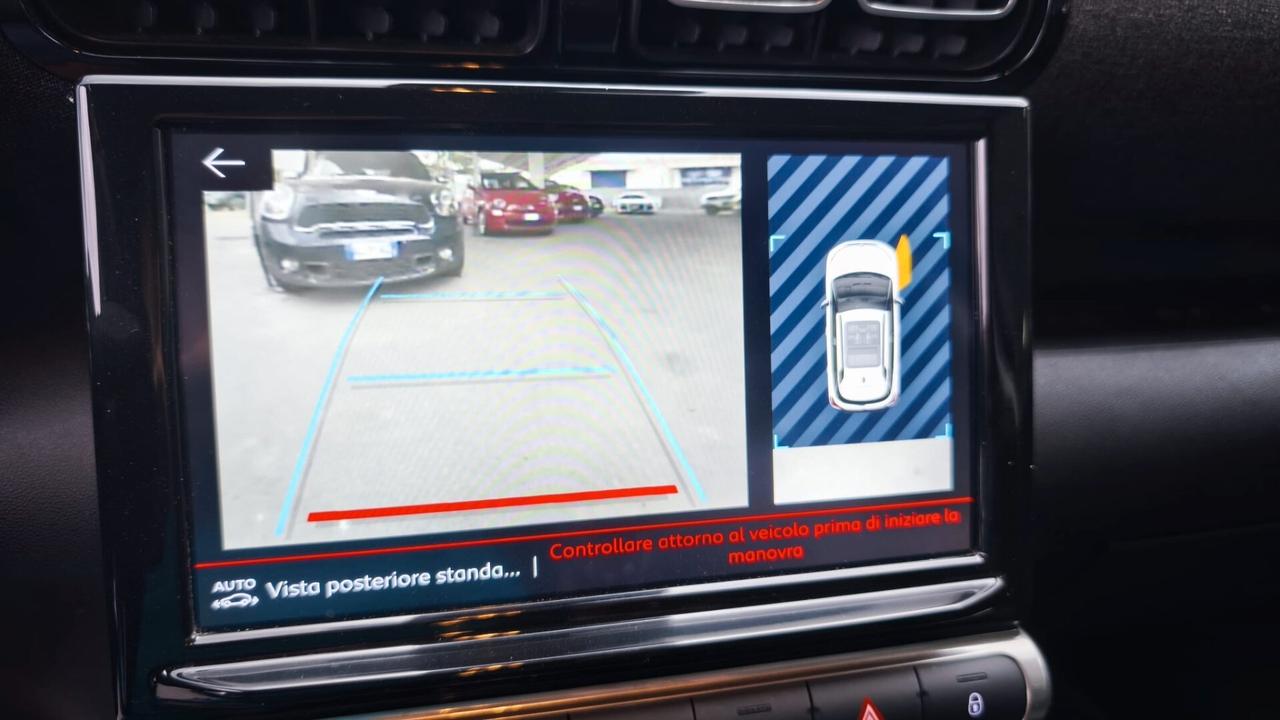 Citroen C3 Aircross BlueHDi 110 S&S Shine Pack