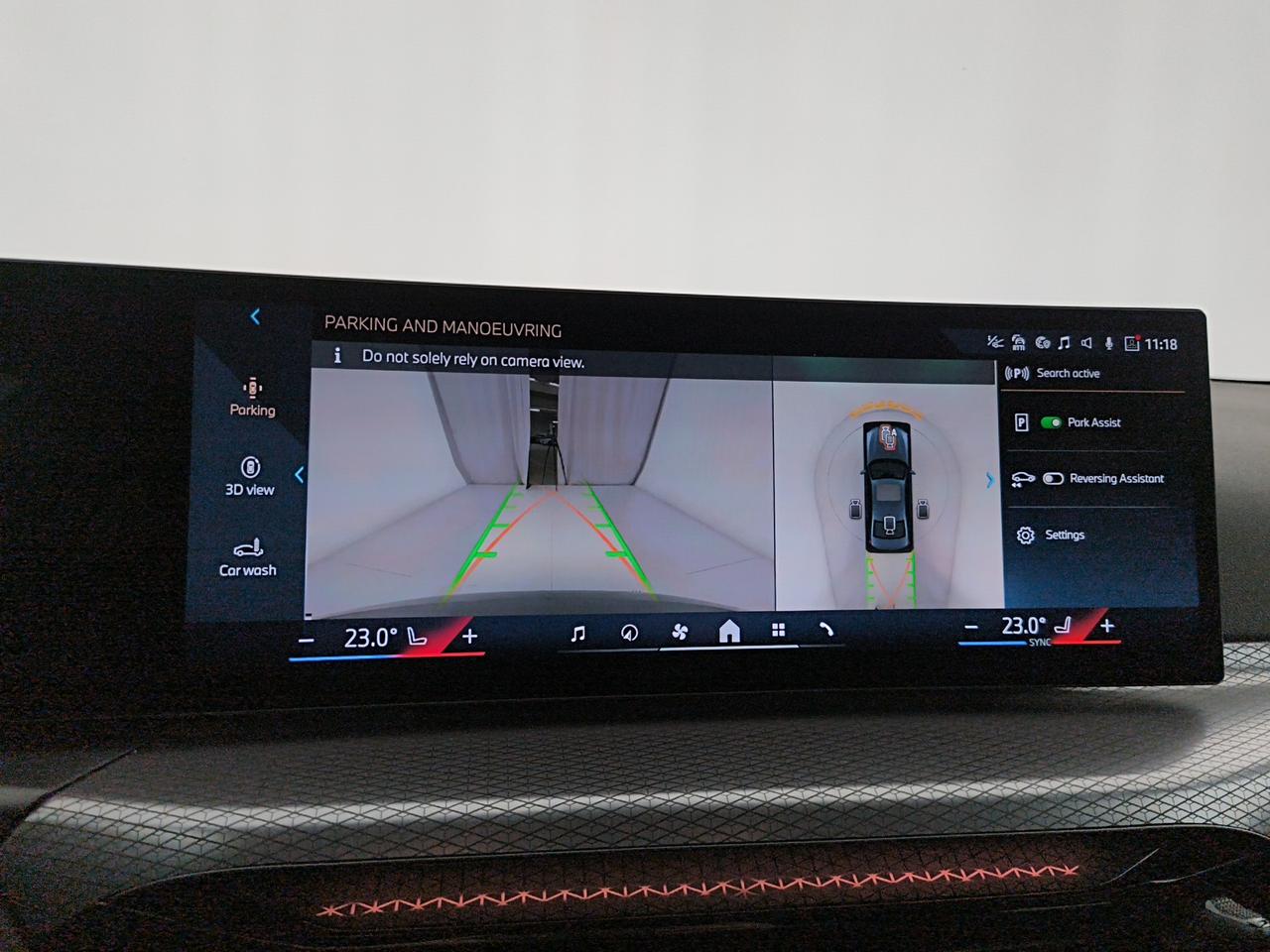 BMW Serie 3 320d xDrive Berlina 48V MSport Pro