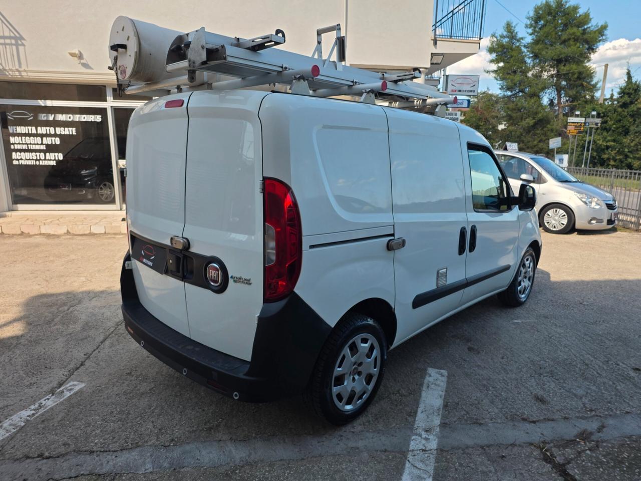 Fiat Doblò 1.4 T-Jet Natural Power ALL. PROFESSIONALE
