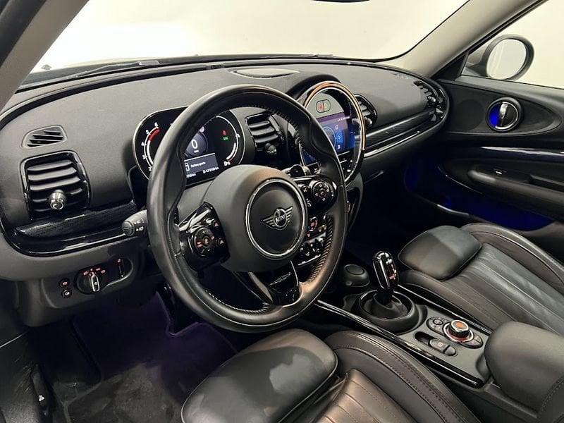 MINI Mini Clubman Mini 2.0 Cooper SD JCW Clubman