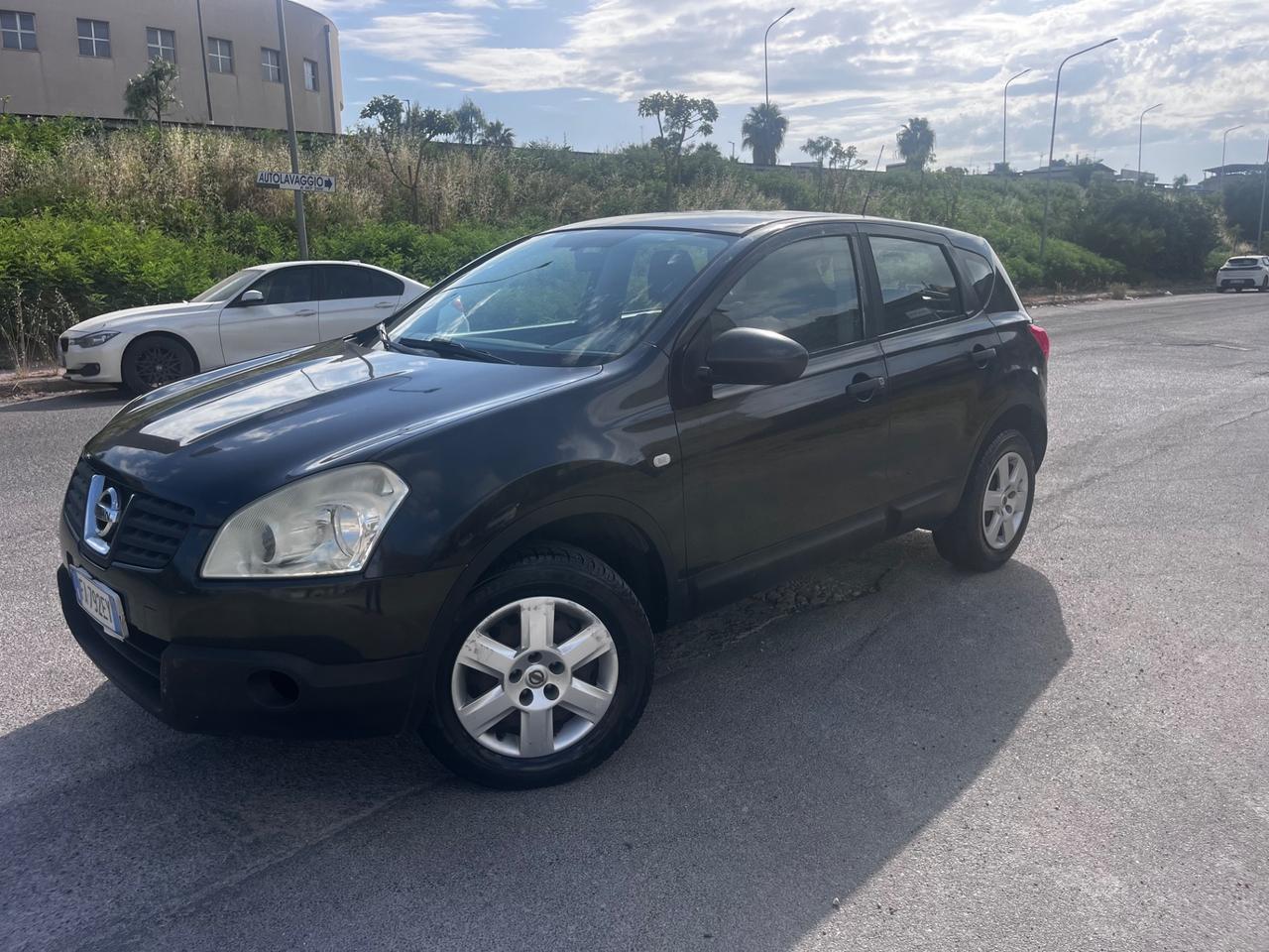 Nissan Qashqai 1.5 dci Uniproprietario