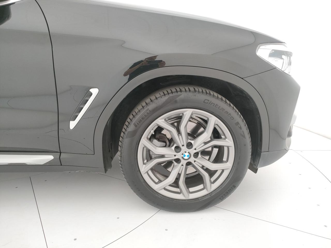 BMW X3 G01 2017 - X3 xdrive20d mhev 48V xLine auto