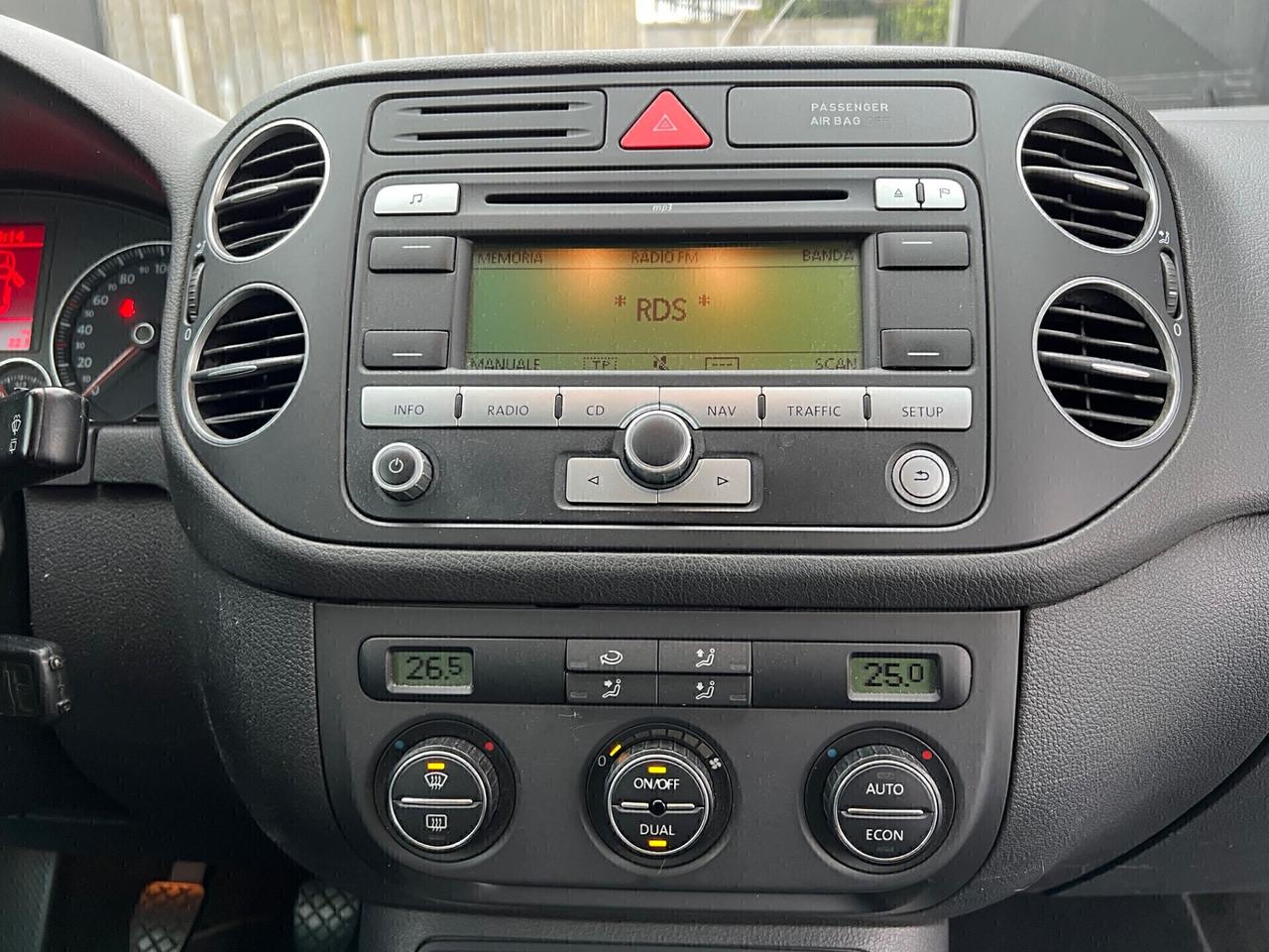 Volkswagen Golf Plus Golf Plus 2.0 TDI DPF Sportline