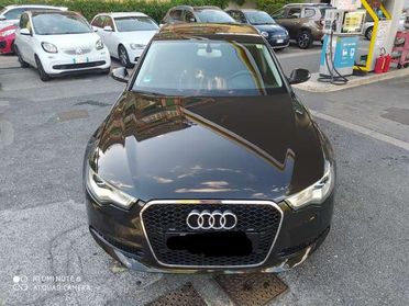Audi A6 A6 Avant 2.0 tdi 190cv multitronic