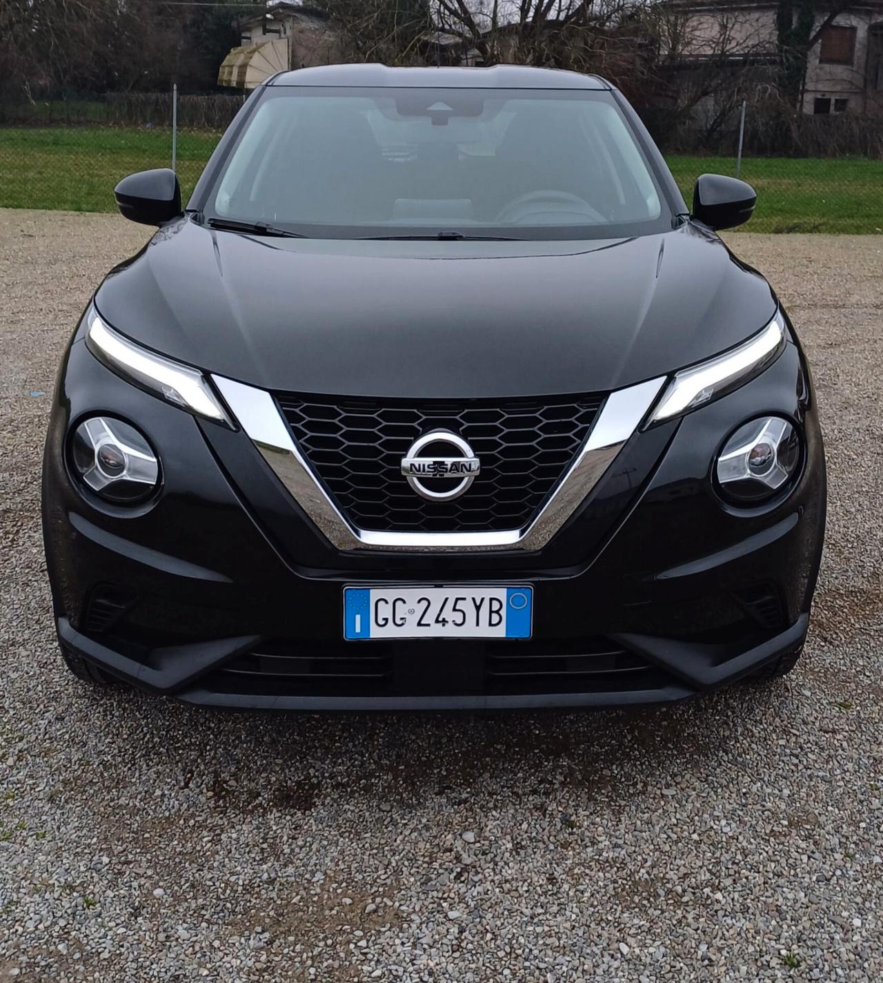 Nissan Juke 1.0 DIG-T 114 CV N-Design