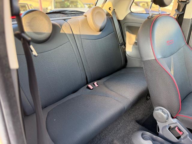 FIAT 500 1.2 Lounge 80 MILA KM