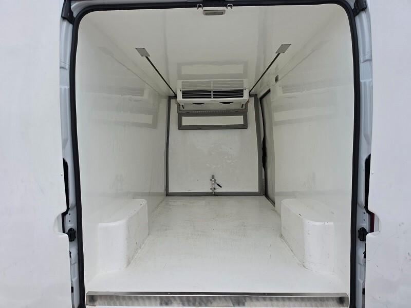 FIAT Ducato 2.2 MJ 120 LH2 FRIGO+0° TOUCH 7 CAM 22