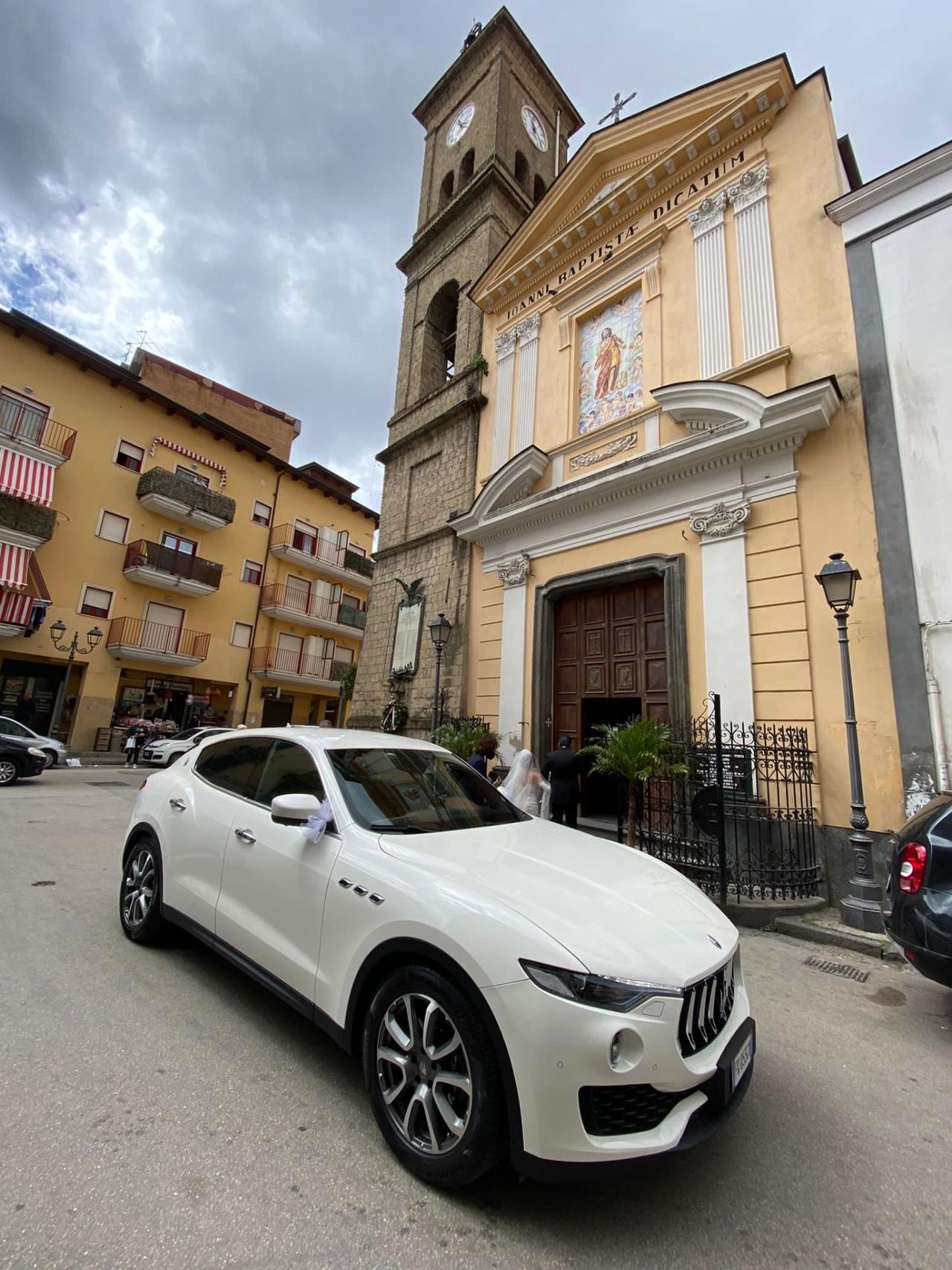 Maserati Levante V6 Diesel AWD Granlusso