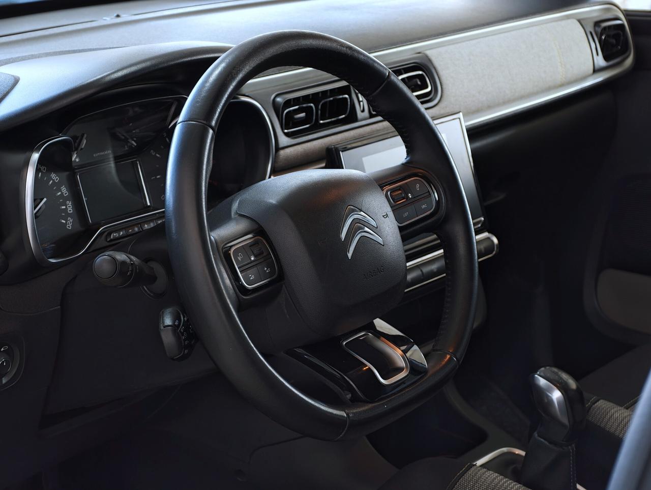Citroen C3 1.2 83cv Shine 12/2019