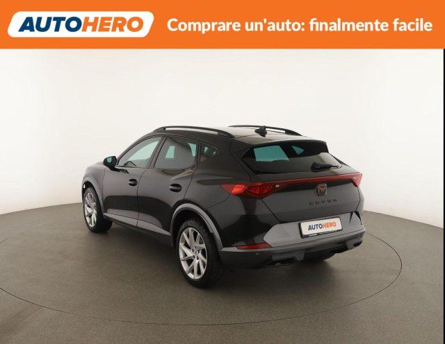CUPRA Formentor 1.5 TSI