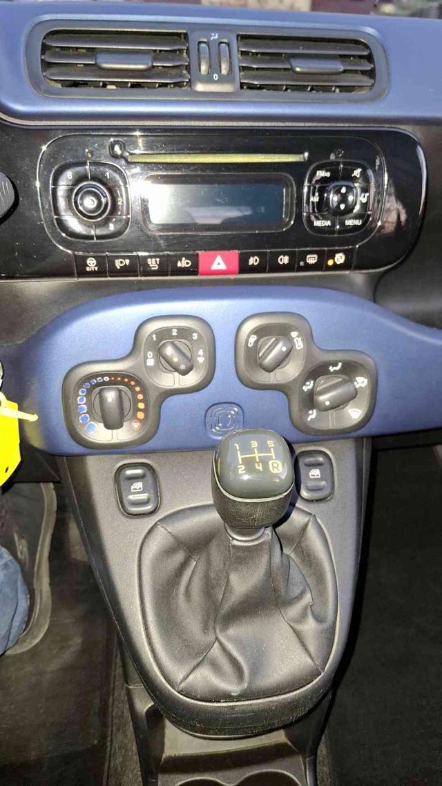 FIAT Panda 1.3 MJT S&S Lounge DISTRIBUZIONE NUOVA