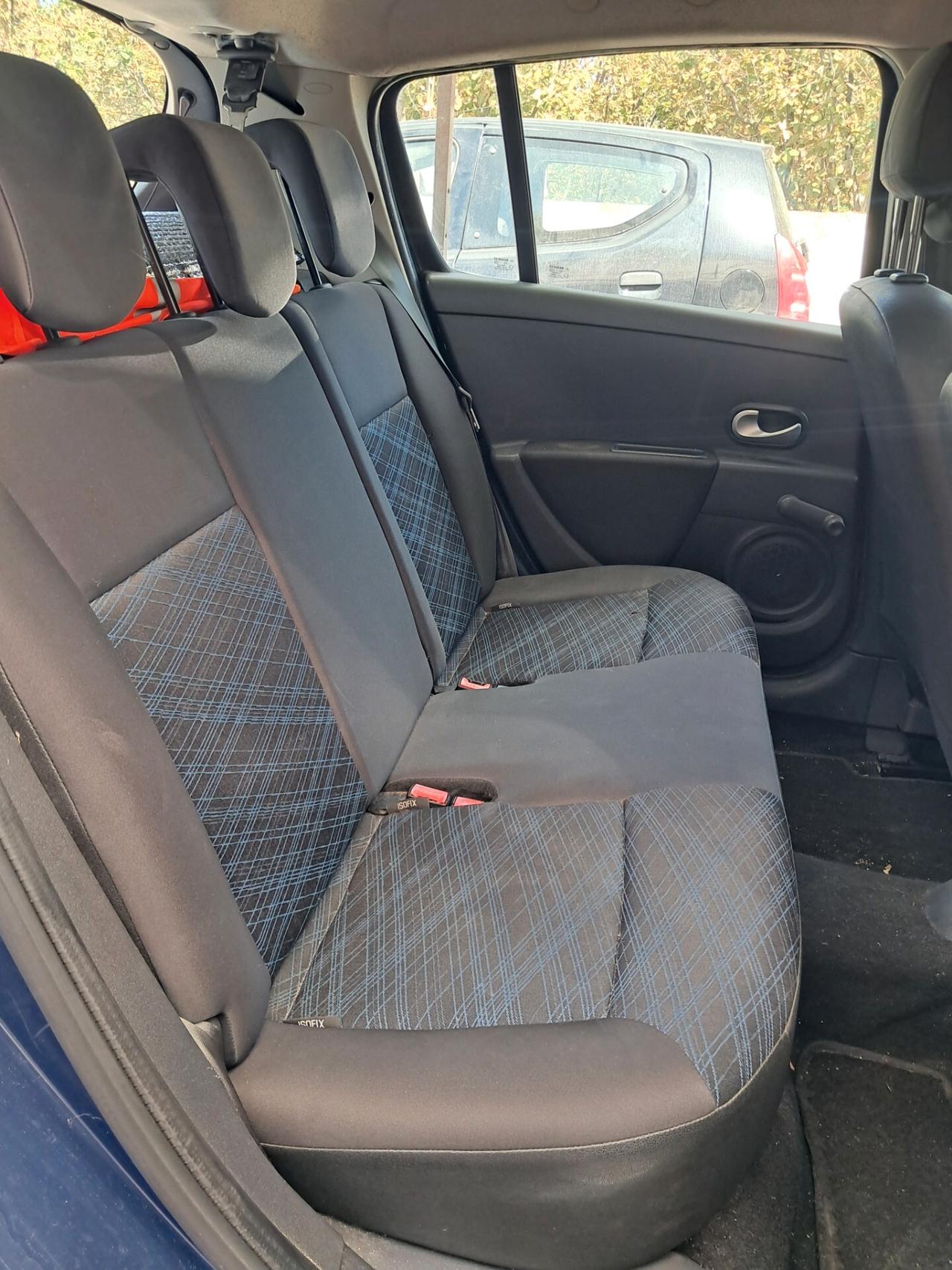 Renault Clio 1.5 dCi 85CV 5 porte Dynamique