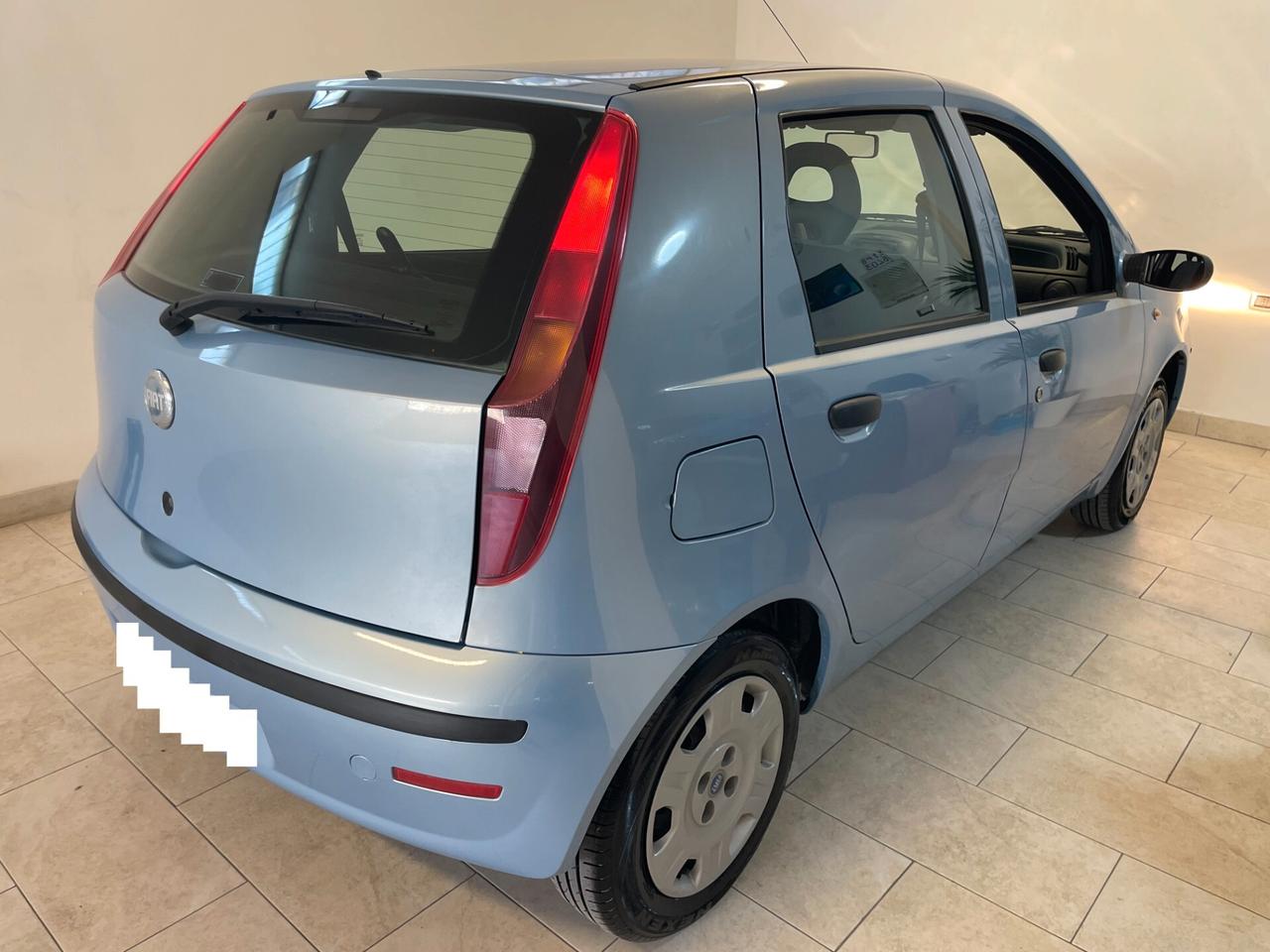 Fiat Punto 1.2 5p Dynamic TENUTA BENE TAGLIANDATA NEOPATENTATI