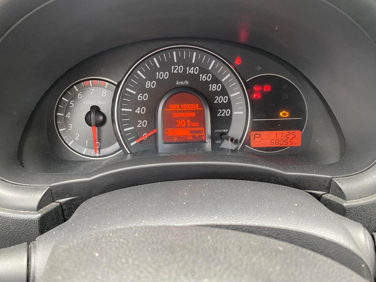 Nissan Micra 1.2 12V 5 porte Acenta Cambio Automatico