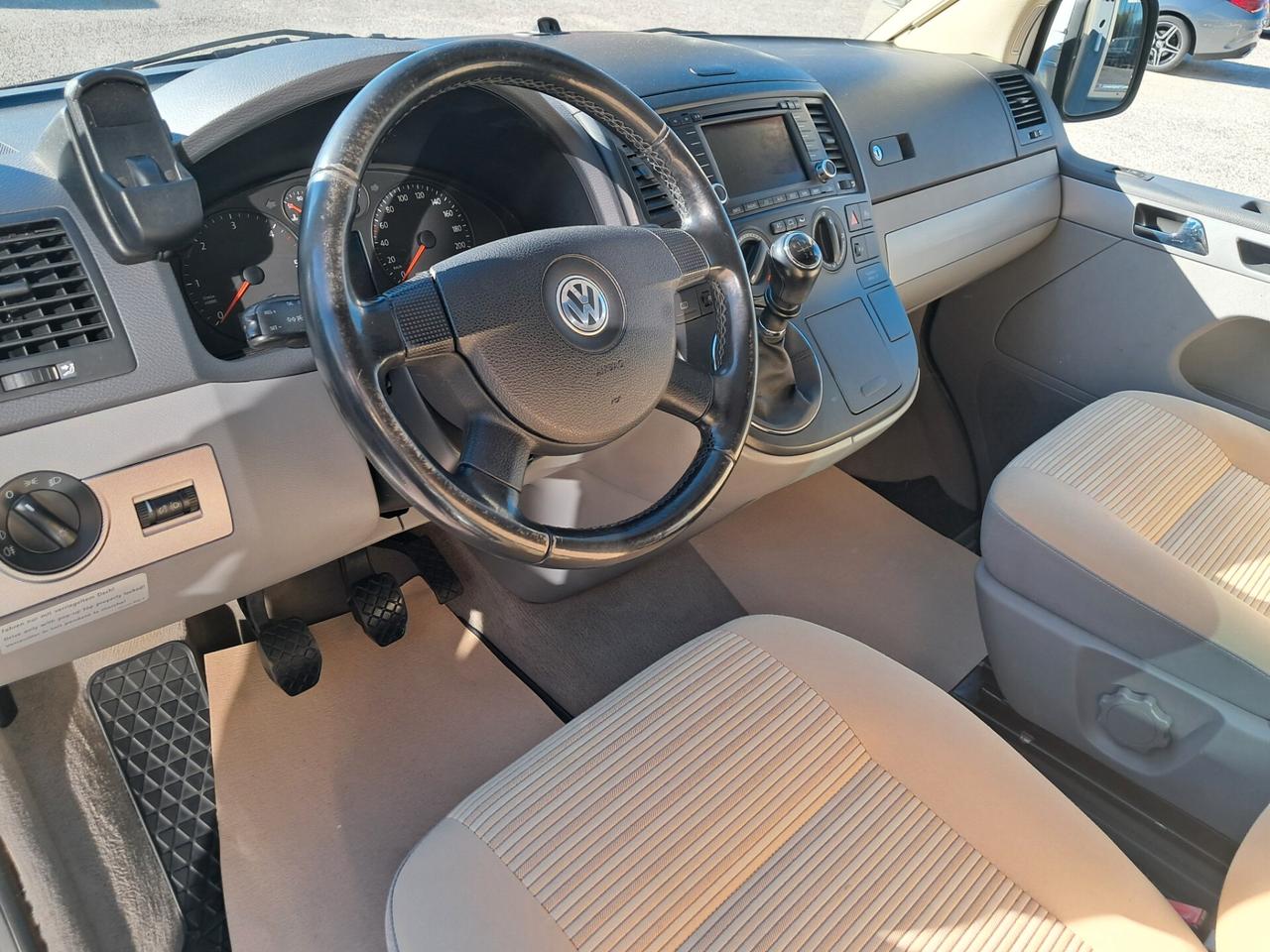 Volkswagen T5 CALIFORNIA 2.5 TDI 131 CV CONFORTLINE