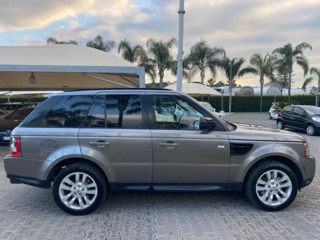 LAND ROVER Range Rover Sport 3.0 SDV6 HSE