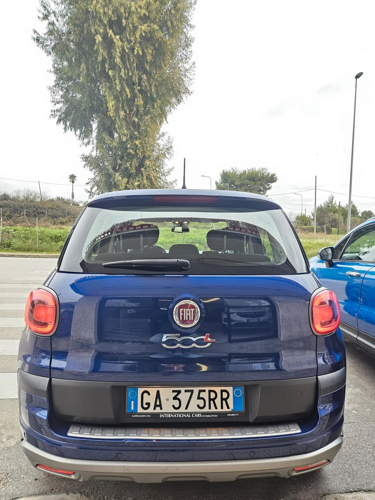 Fiat 500L Cross 1.3 mjt 95cv my20 FULL