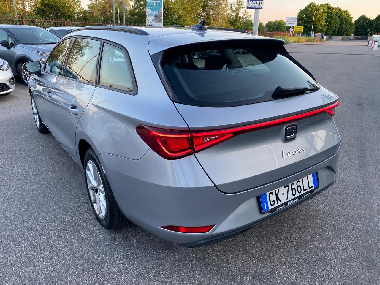 Seat Leon Sw 2.0 116 CV Full Led Virtual Cockpit Garantita