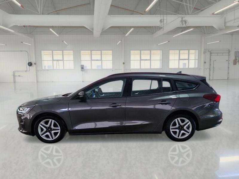 FORD FOCUS WAGON 1.5 Ecoblue 120cv Business Autom.