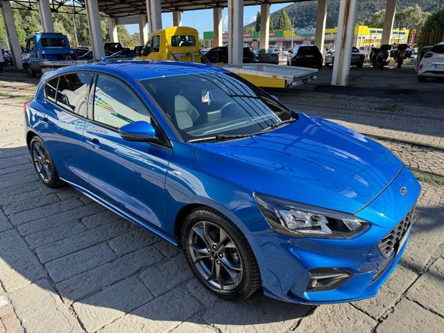 FORD Focus 1.5 EcoBlue 120 CV 5p. ST-Line