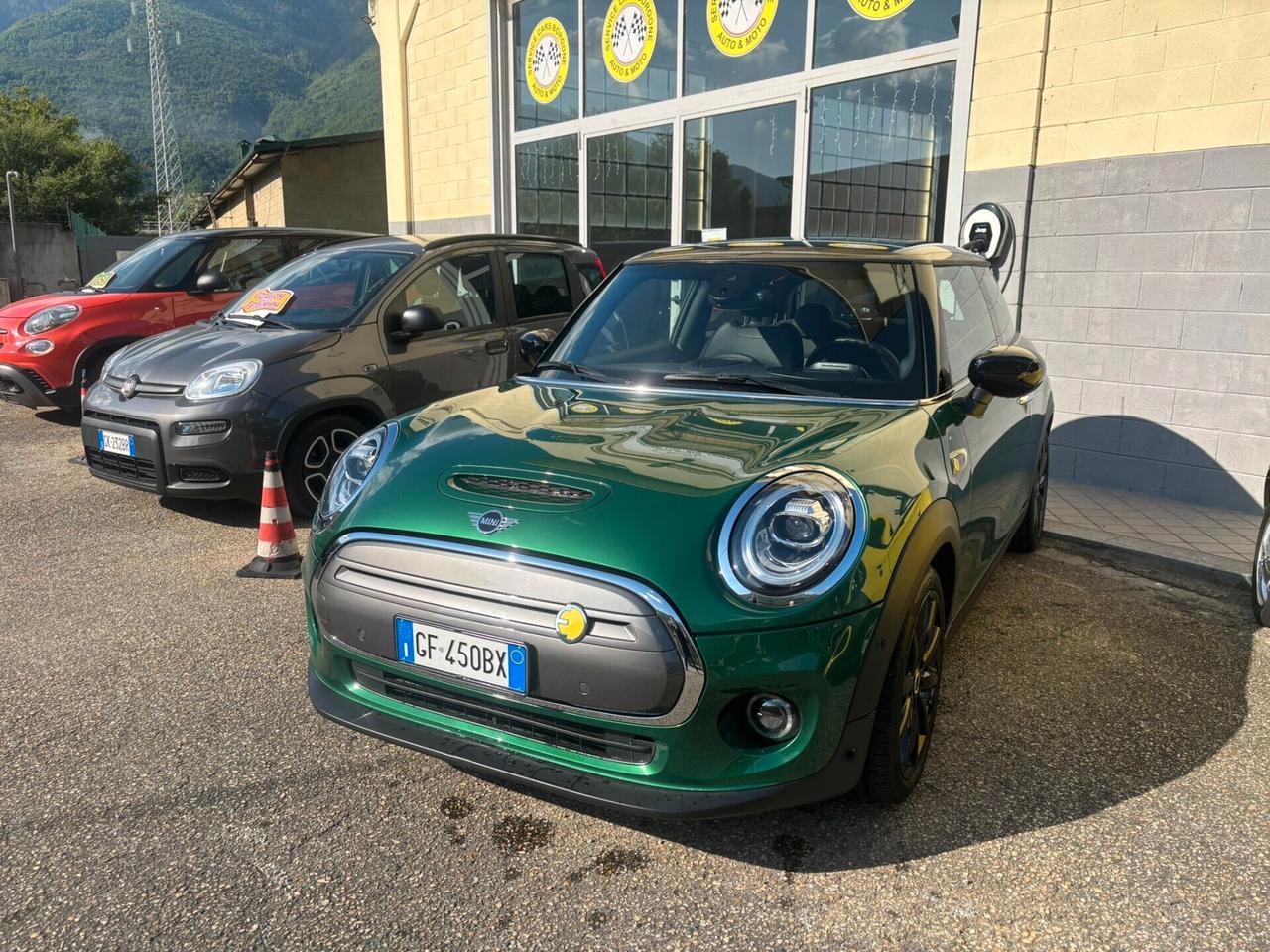 Mini Cooper SE