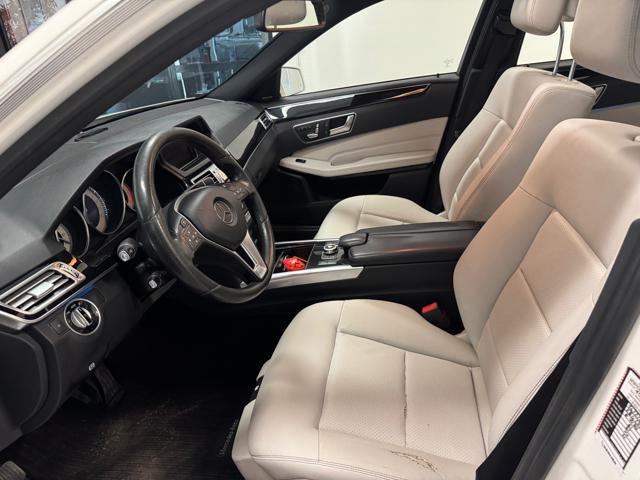 MERCEDES-BENZ E 350 BlueTEC 4Matic Automatic Premium
