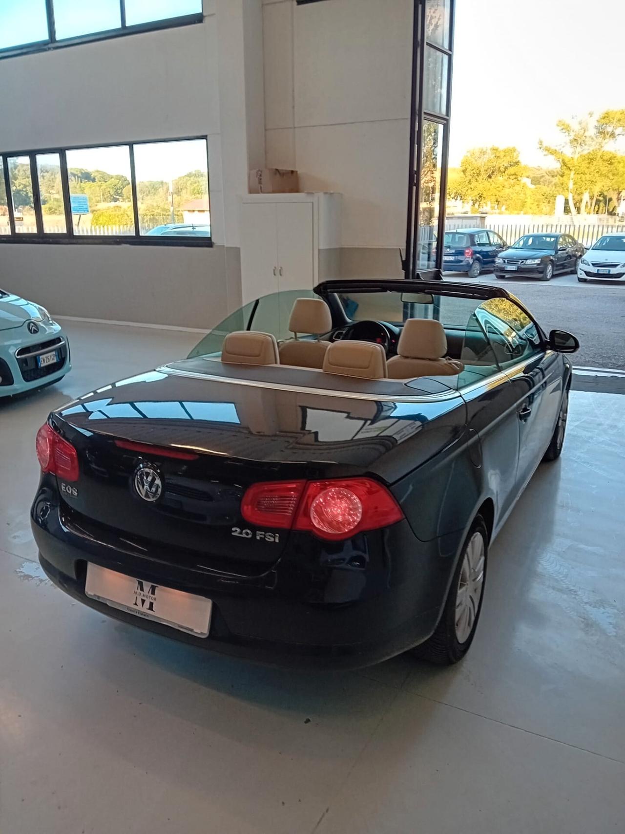 Volkswagen Eos 2.0 16V FSI