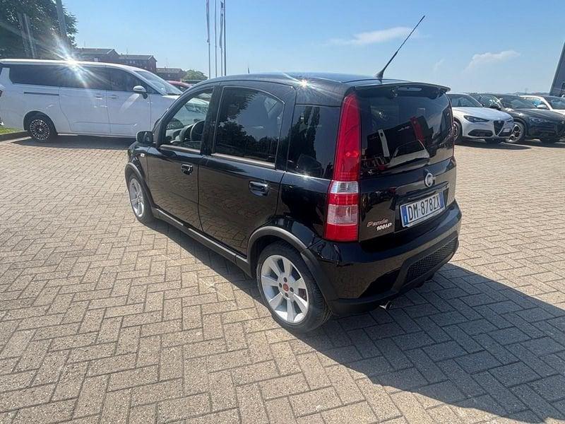 FIAT Panda Panda 1.4 16v 100cv