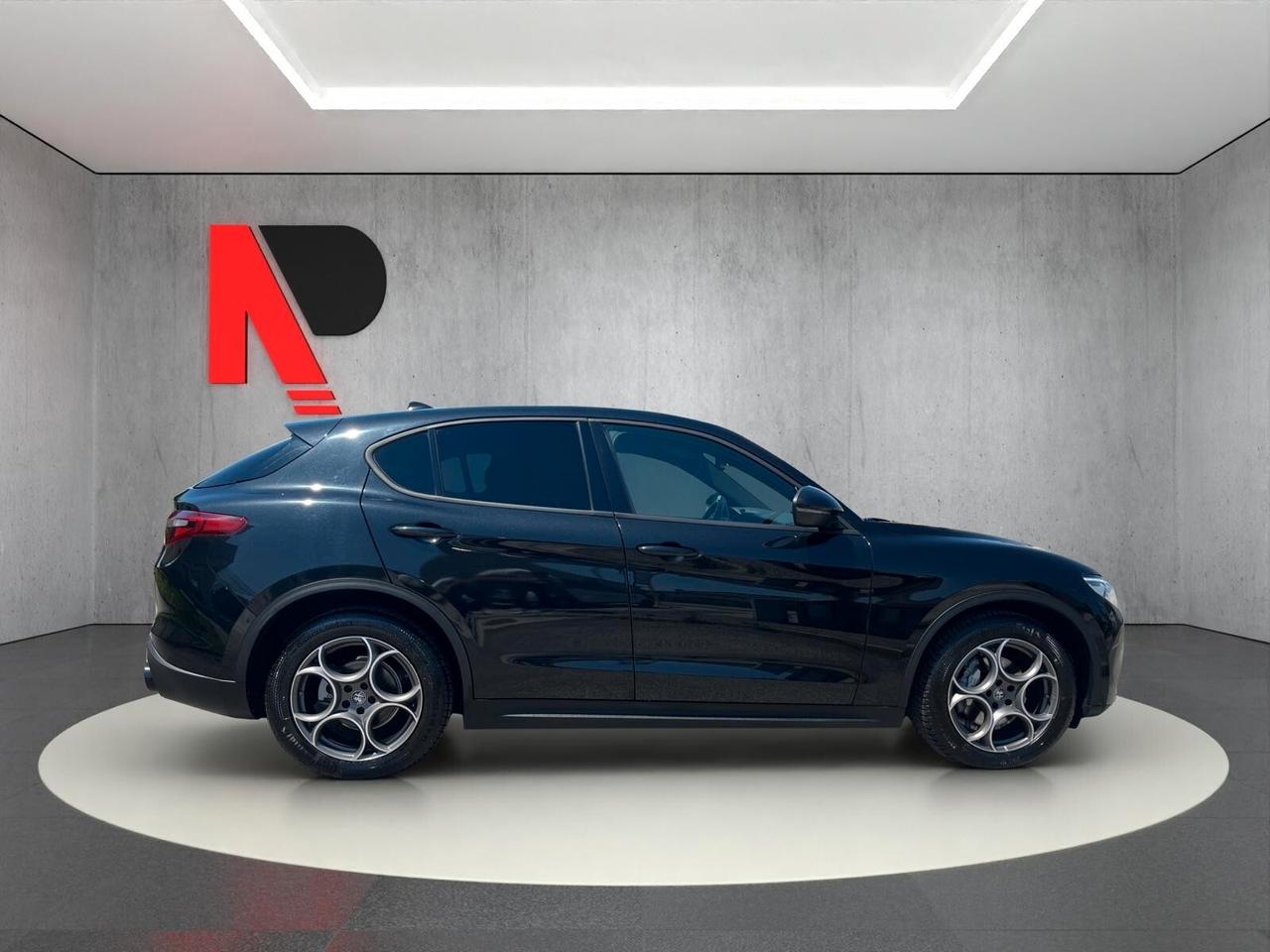 Alfa Romeo Stelvio 2.2 D 190 CV AT8 Q4 Sprint