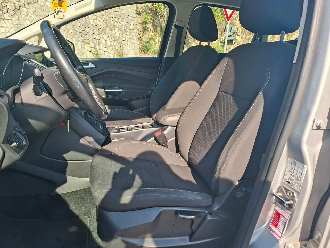 Ford C-Max 1.5 TDCI AUTOMATICO / DA NEOPATENTATI / EURO 6B