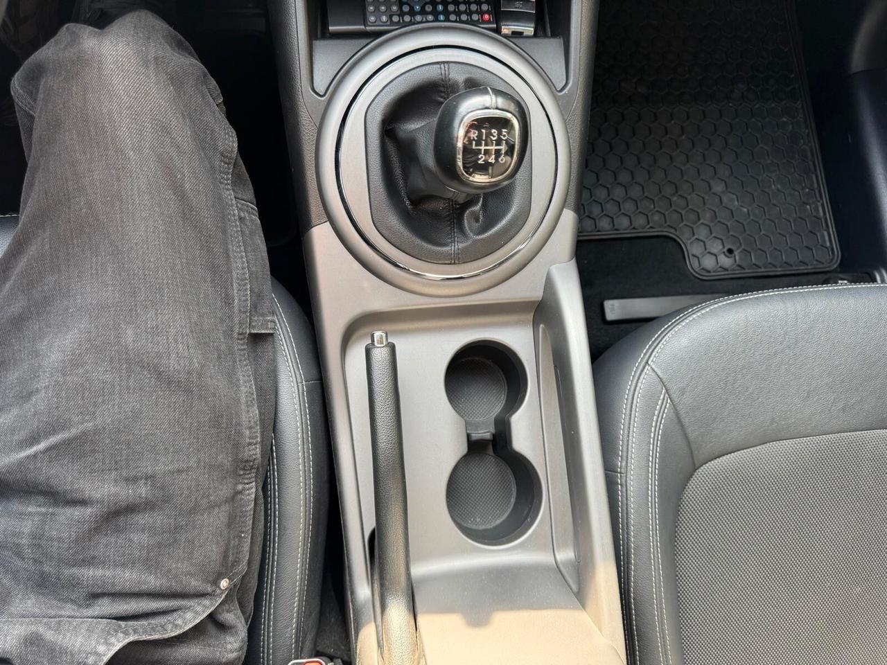 Kia Sportage 1.7 CRDI VGT 2WD high tech