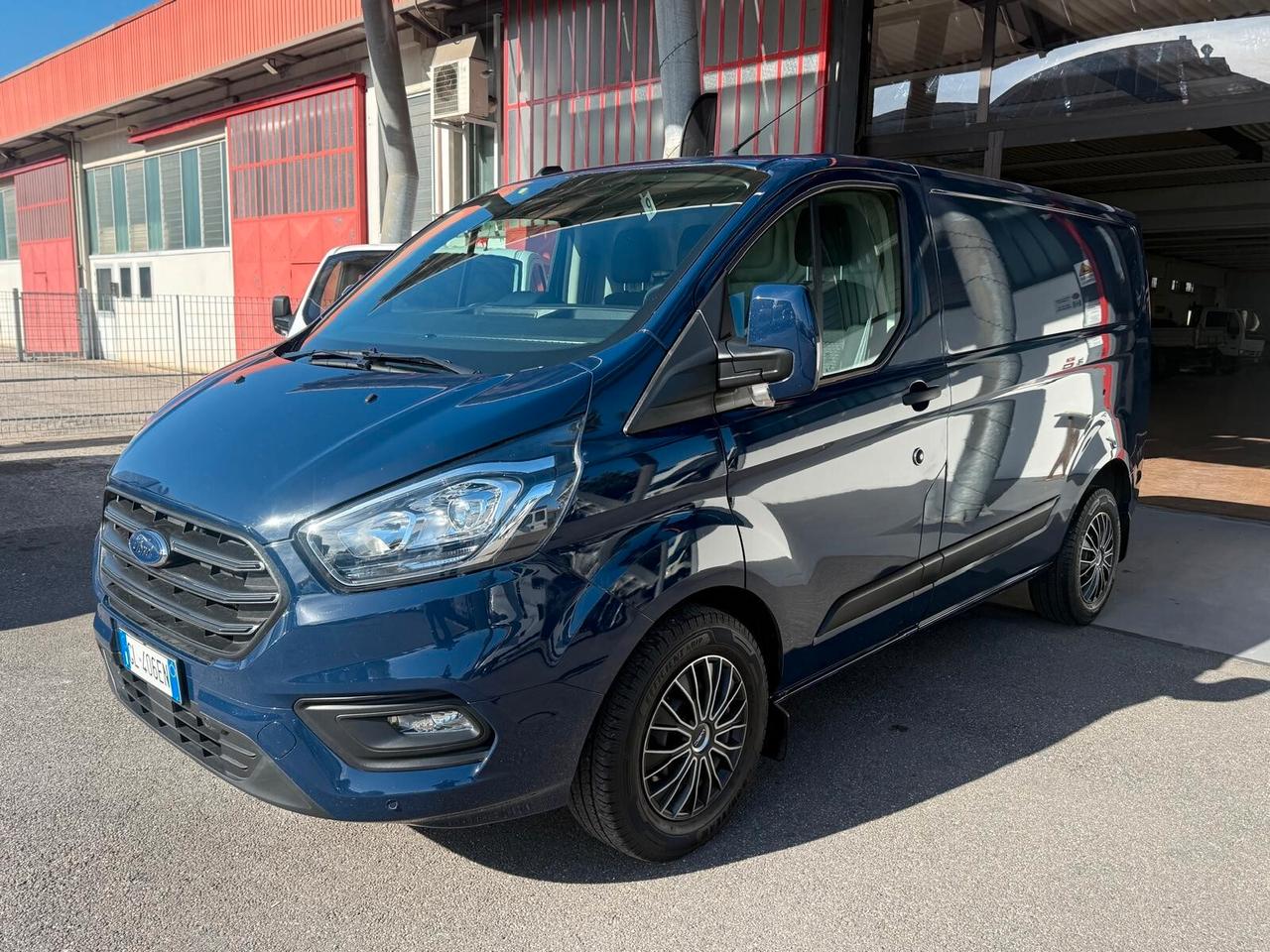 FORD Transit Custom 340 2.0 EcoBlue 170 automaatico