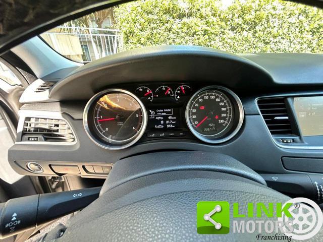 PEUGEOT 508 BlueHDi 150 S&S SW GT Line