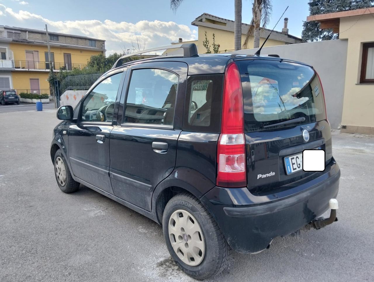 Fiat Panda 1.2 Dynamic 2011