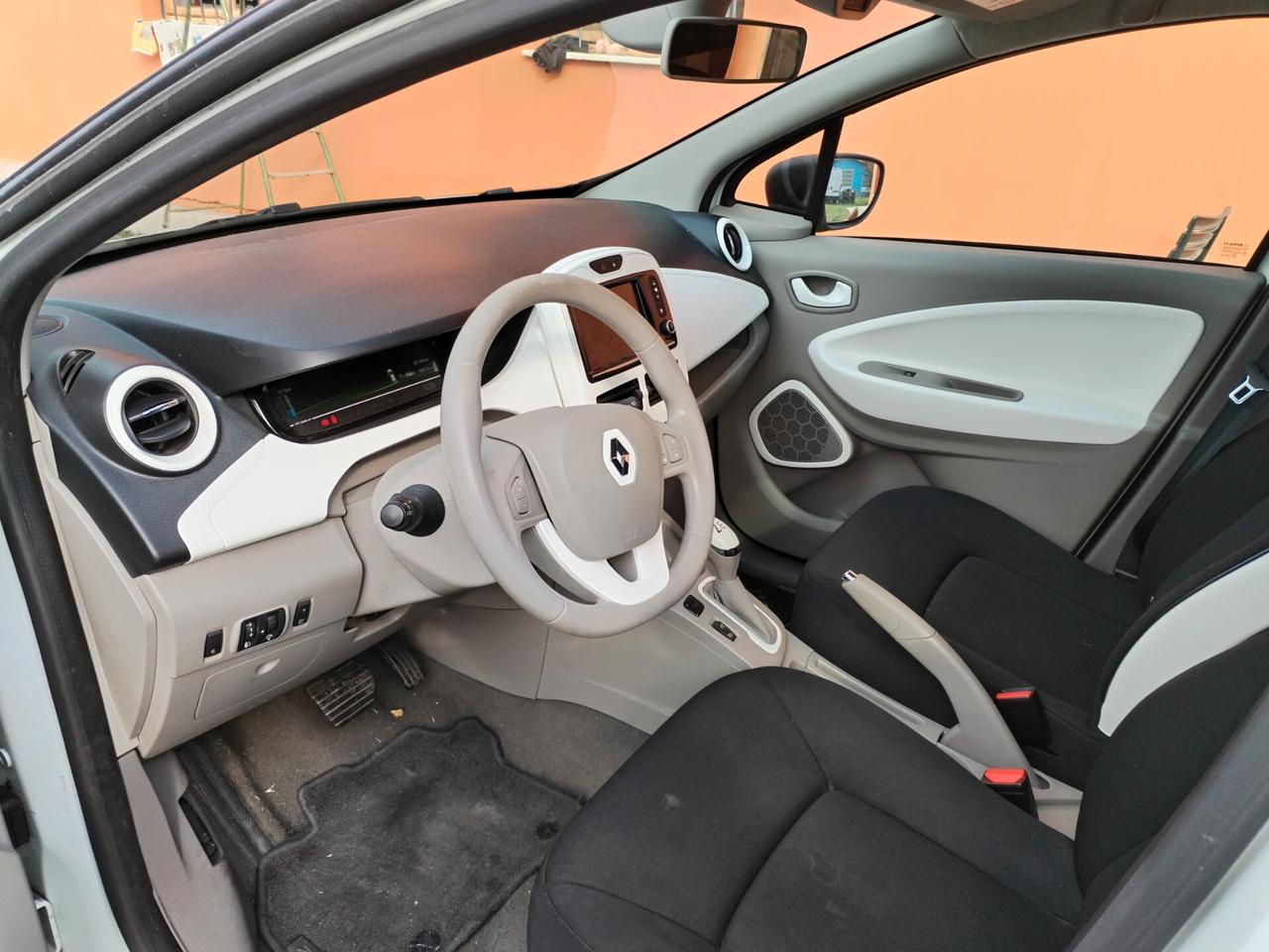 Renault ZOE Life R90 Flex