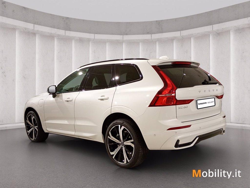 VOLVO XC60 2.0 t6 recharge phev obc 6,4kW Ultimate Dark awd auto del 2024