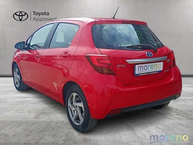Toyota Yaris 1.5H ECVT Active 5p