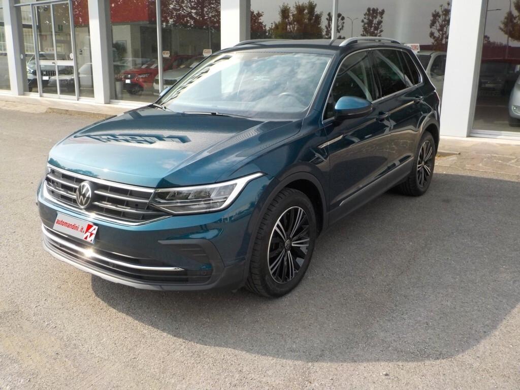 Volkswagen Tiguan 2.0 TDI 150 CV SCR DSG Life