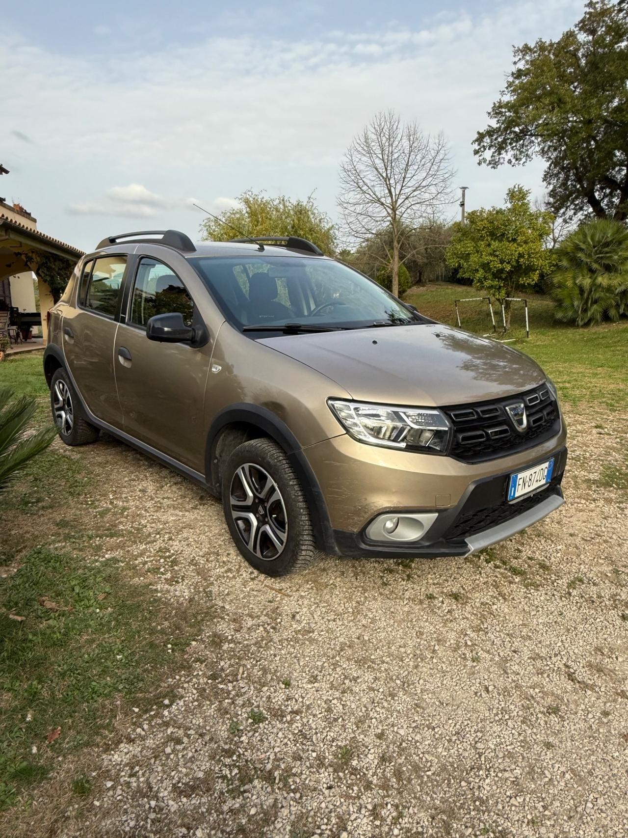 Dacia Sandero Stepway 1.5 Blue dCi 95 CV Techroad