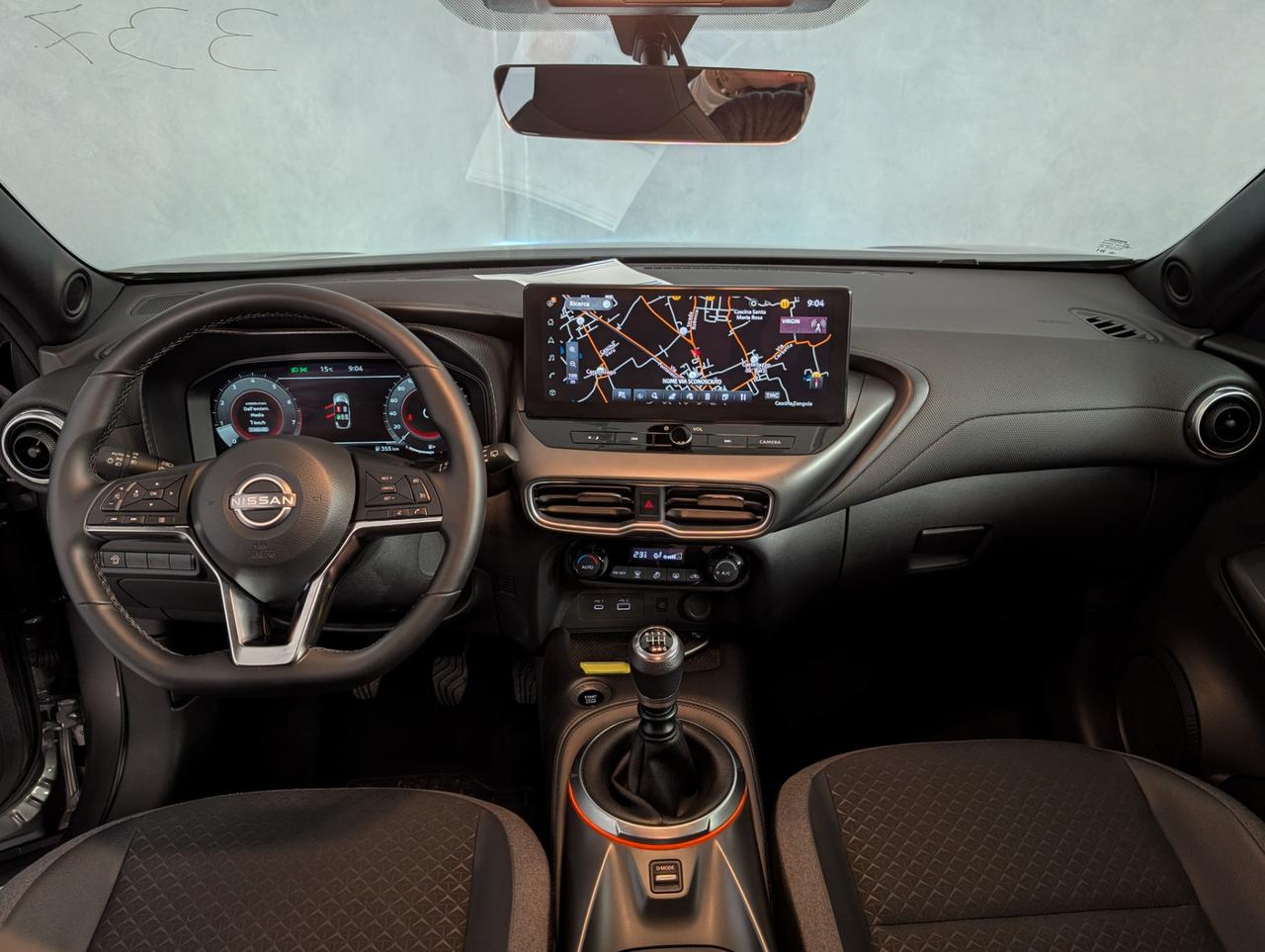 Nissan Juke 1.0 dig-t 114cv N-Connecta